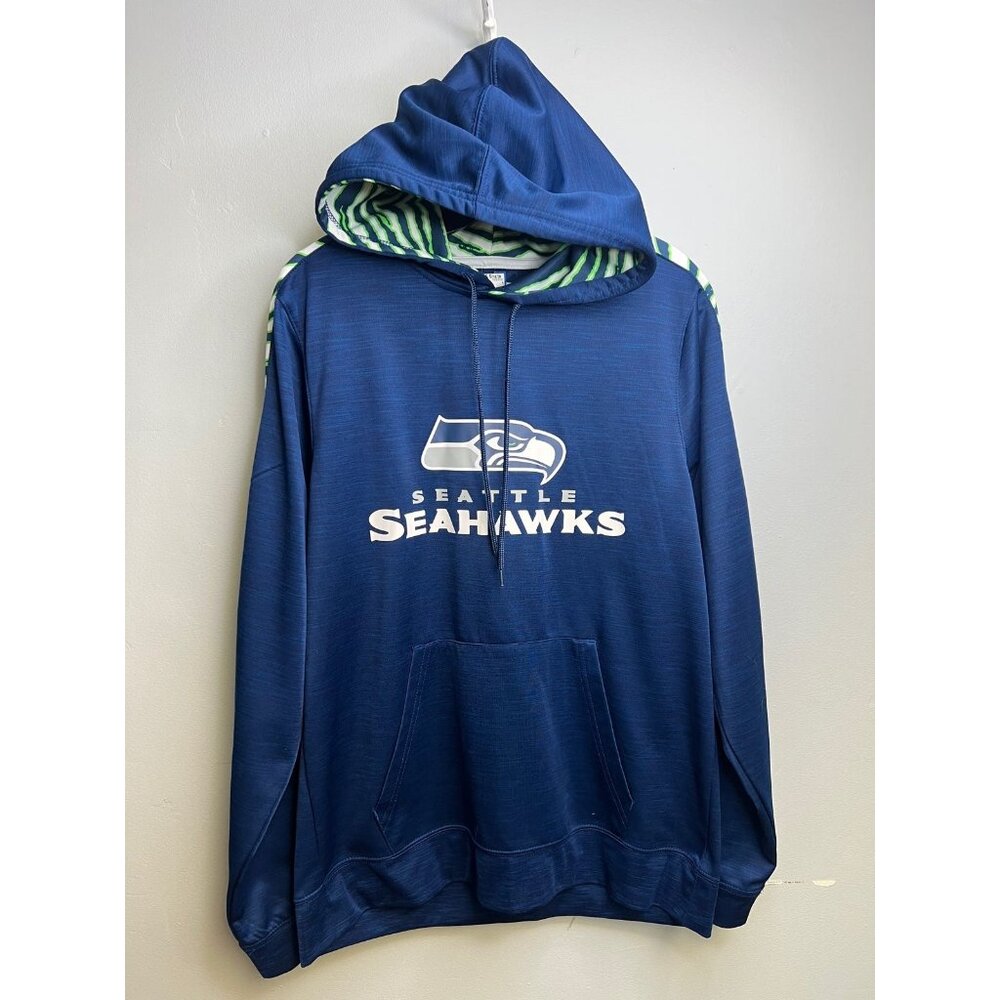 Mens NFL Seahawks Hoodie - Size Small